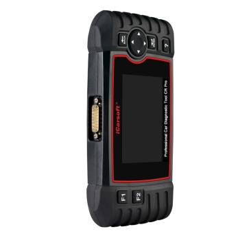 Professional Scanner iCarsoft CR PRO 2025 – Full System Diagnosis for 45 Brands (Customer Return)